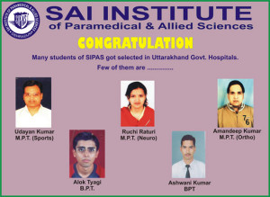 Best Paramedical & Allied Sciences College in India