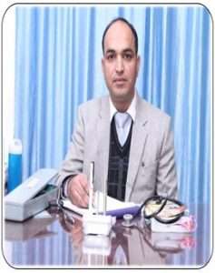Sai Institute faculty Dr.-Manish-Kumar-Jha