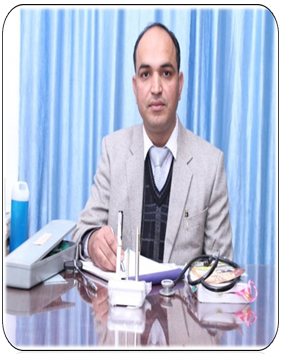 Dr. Manish Kumar Jha