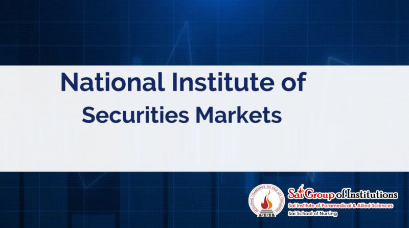 NISM – National Institute of Securities Market