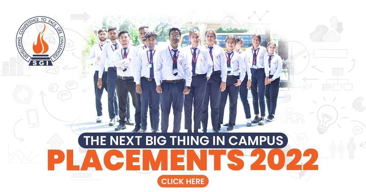 college campus placements