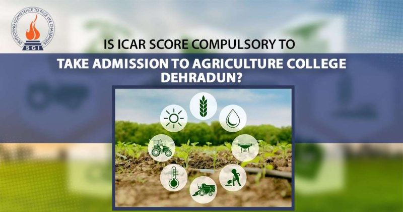 Best Agriculture college in Dehradun