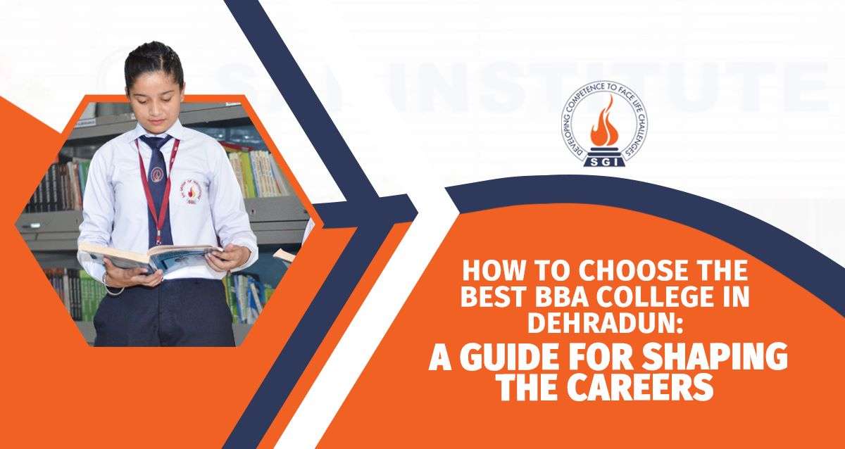 BBa colleges in Dehradun Uttarakhand