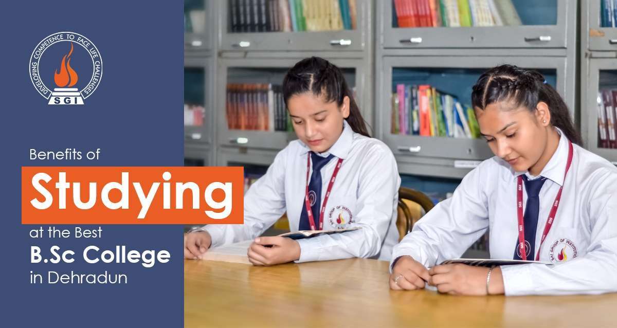 bsc college in dehradun