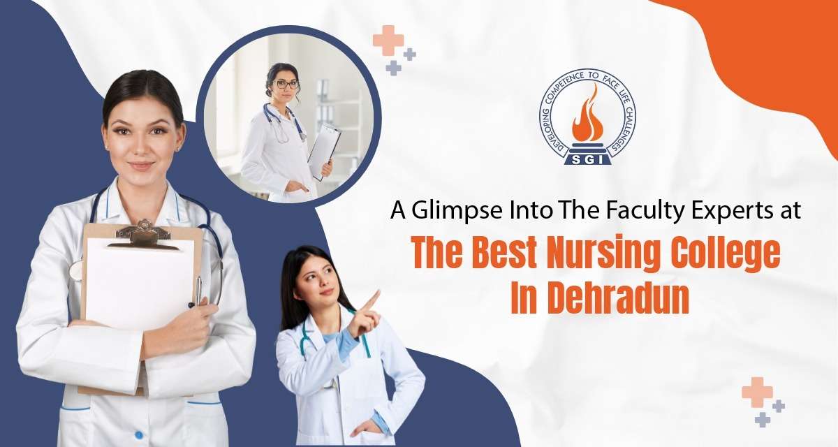 Nursing College in Dehradun