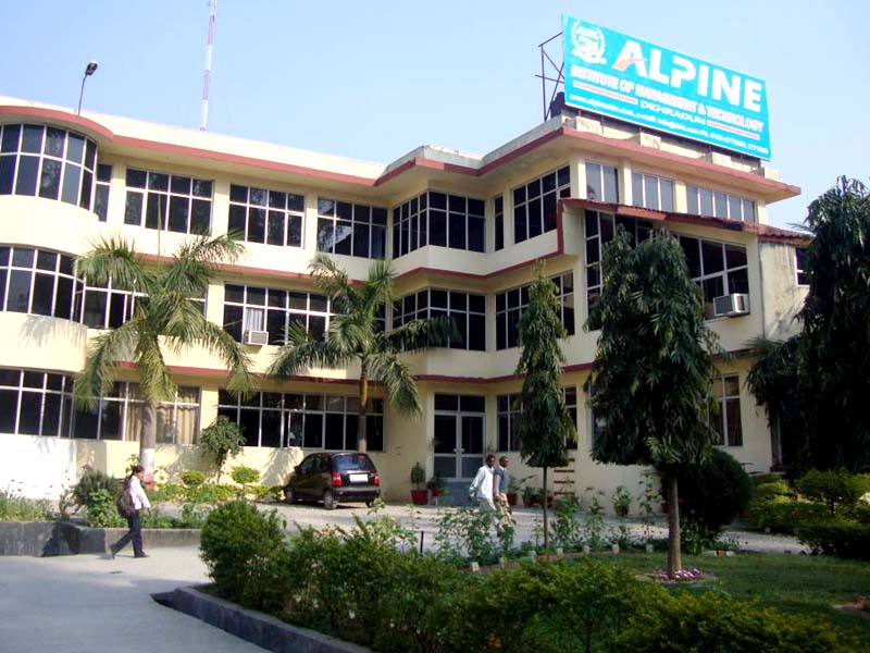 alpine college