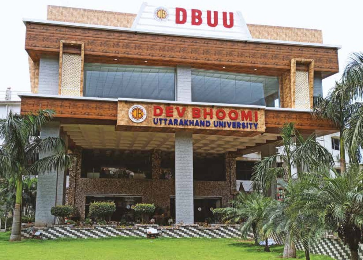 dev bhoomi university 
